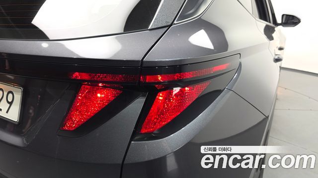Hyundai Tucson 2023 — photo 9