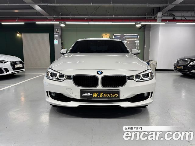 BMW 3-Series 2015 — photo 2