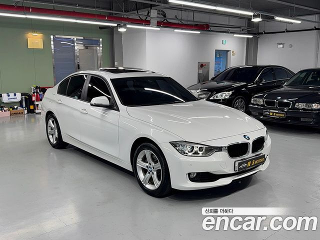 BMW 3-Series 2015 — photo 3