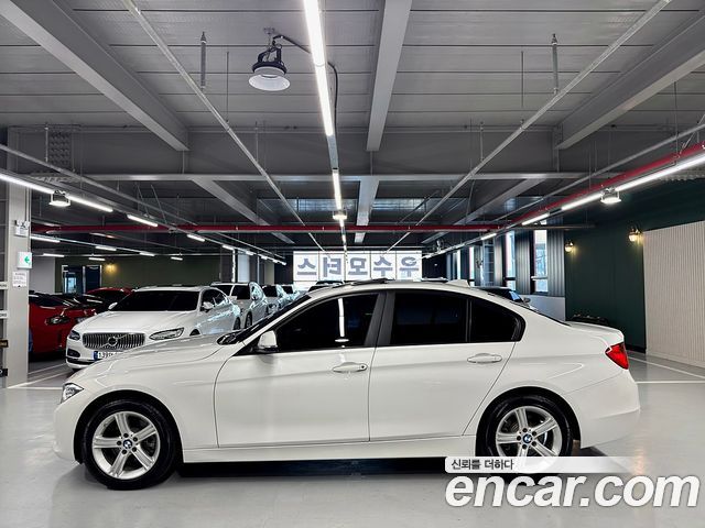 BMW 3-Series 2015 — photo 4