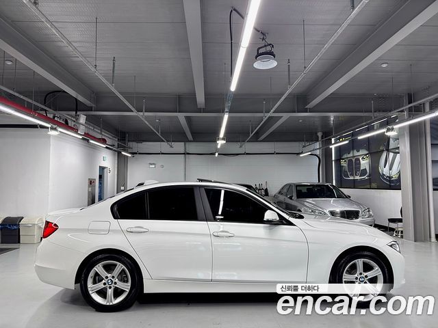 BMW 3-Series 2015 — photo 5