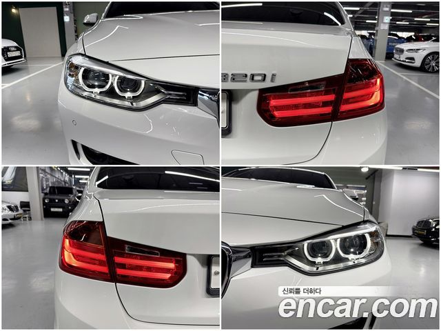 BMW 3-Series 2015 — photo 8