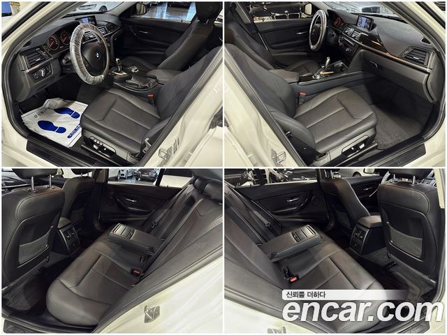 BMW 3-Series 2015 — photo 13