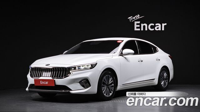 Kia K7 2020 — photo 1