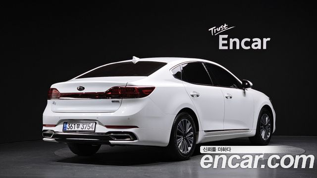 Kia K7 2020 — photo 2