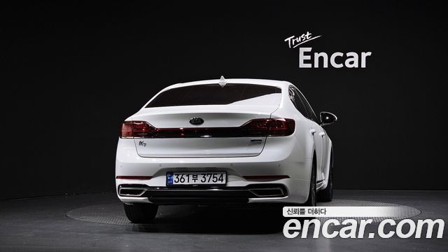 Kia K7 2020 — photo 4