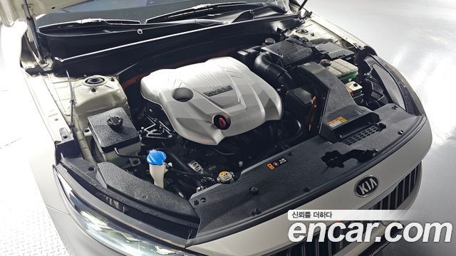 Kia K7 2020 — photo 6