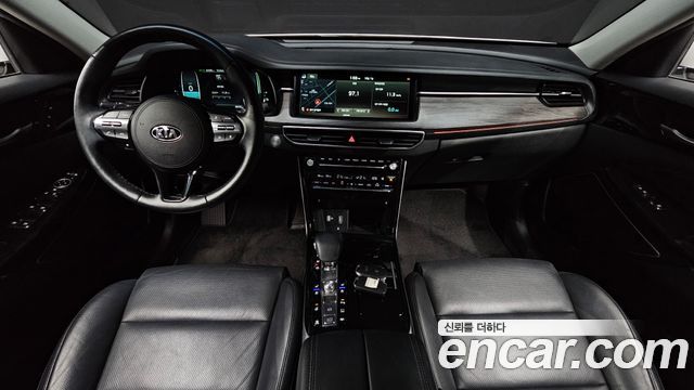 Kia K7 2020 — photo 7