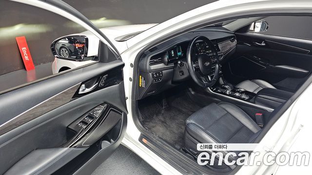 Kia K7 2020 — photo 10