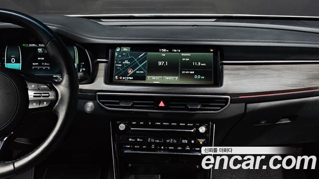 Kia K7 2020 — photo 12