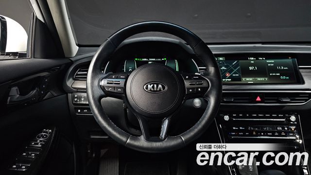 Kia K7 2020 — photo 13