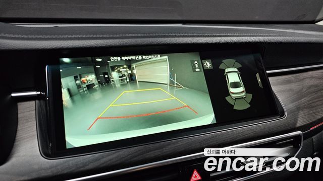 Kia K7 2020 — photo 14