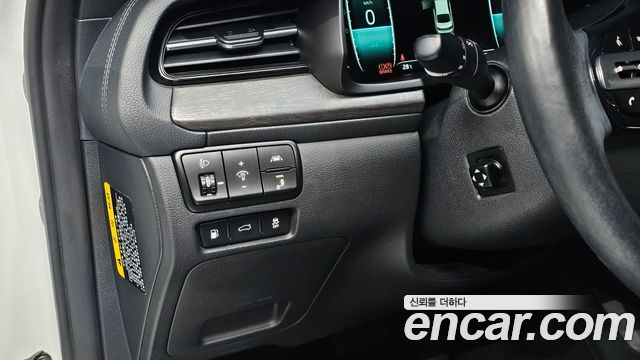Kia K7 2020 — photo 15
