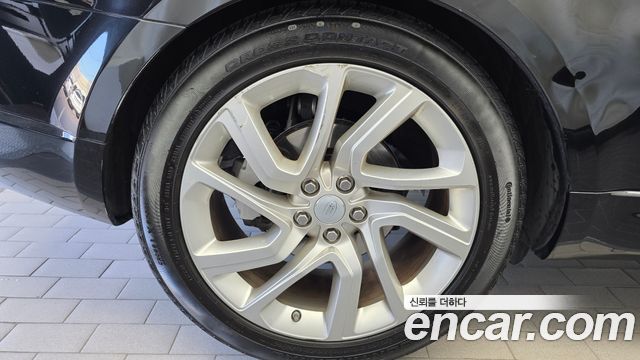 Land Rover Range Rover Sport 2019 — photo 5