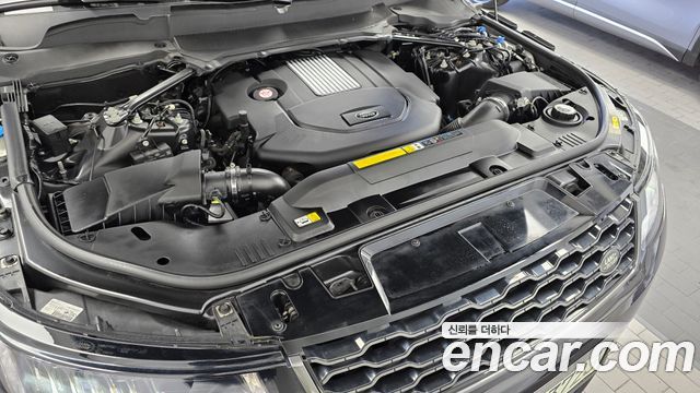 Land Rover Range Rover Sport 2019 — photo 6