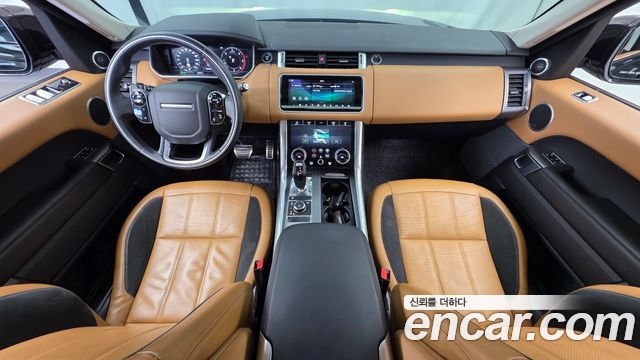Land Rover Range Rover Sport 2019 — photo 10