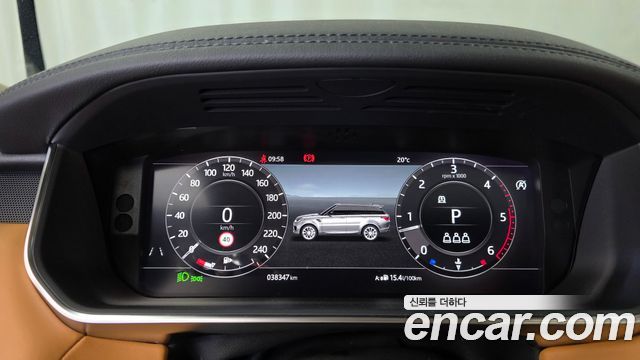 Land Rover Range Rover Sport 2019 — photo 11