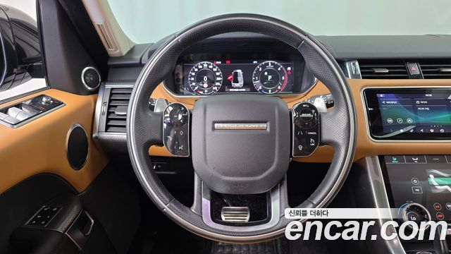 Land Rover Range Rover Sport 2019 — photo 18