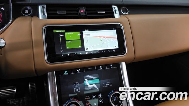 Land Rover Range Rover Sport 2019 — photo 19