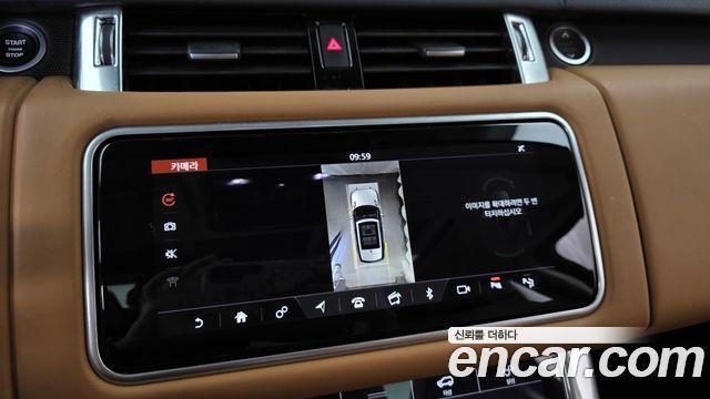 Land Rover Range Rover Sport 2019 — photo 20