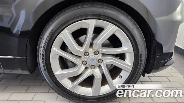Land Rover Range Rover Sport 2019 — photo 7