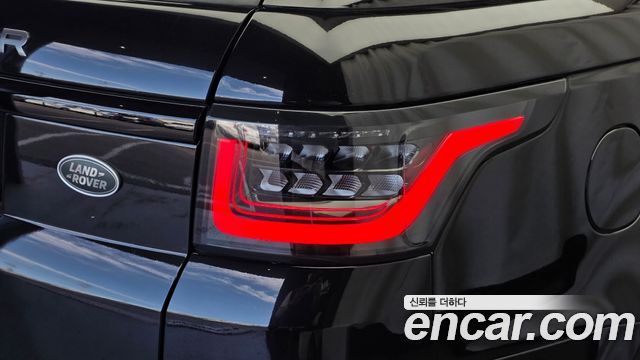 Land Rover Range Rover Sport 2019 — photo 9