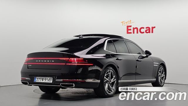 Genesis G90 2022 — photo 2