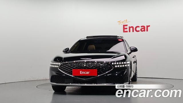 Genesis G90 2022 — photo 3