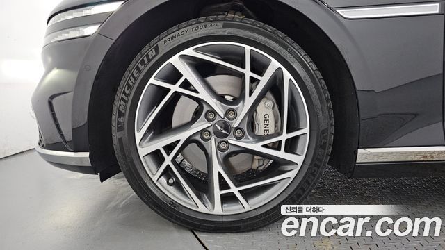 Genesis G90 2022 — photo 5