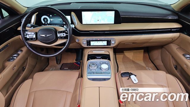 Genesis G90 2022 — photo 10