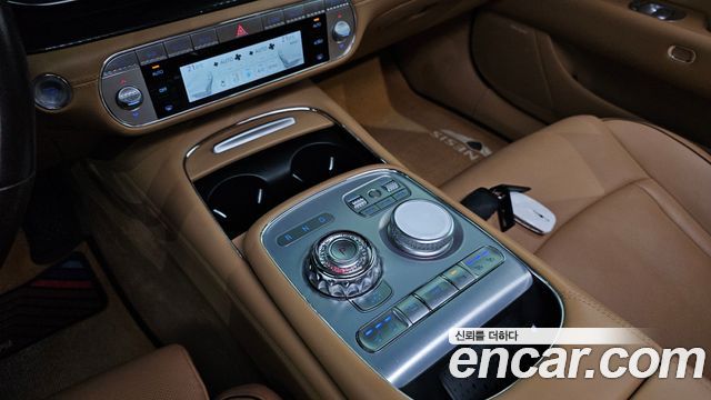 Genesis G90 2022 — photo 12