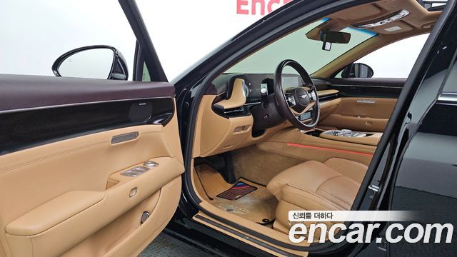 Genesis G90 2022 — photo 13