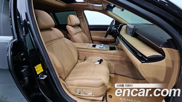 Genesis G90 2022 — photo 18
