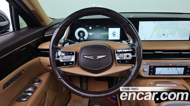 Genesis G90 2022 — photo 19