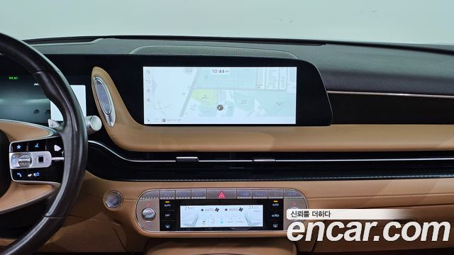 Genesis G90 2022 — photo 20