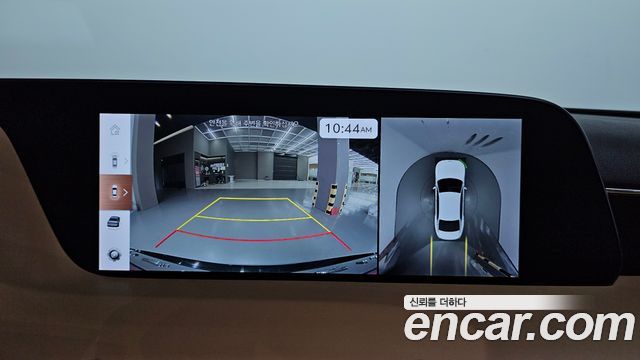 Genesis G90 2022 — photo 21