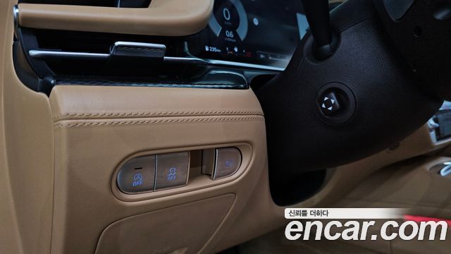 Genesis G90 2022 — photo 25