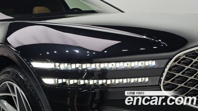Genesis G90 2022 — photo 8