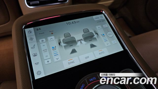 Genesis G90 2022 — photo 31