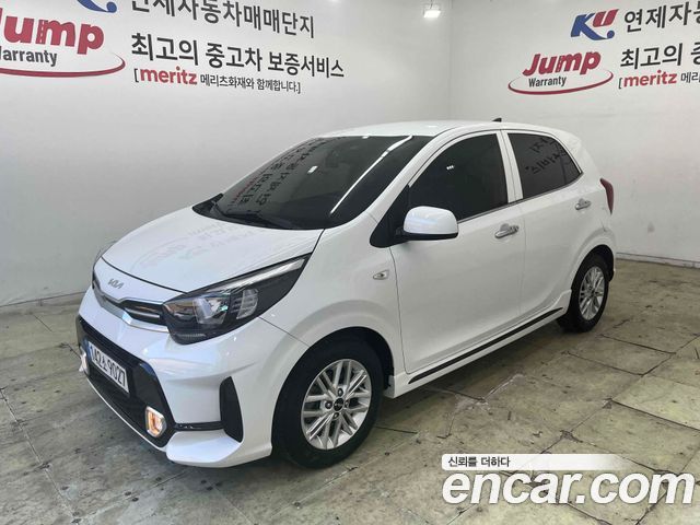 Kia morning 2022 — photo 1