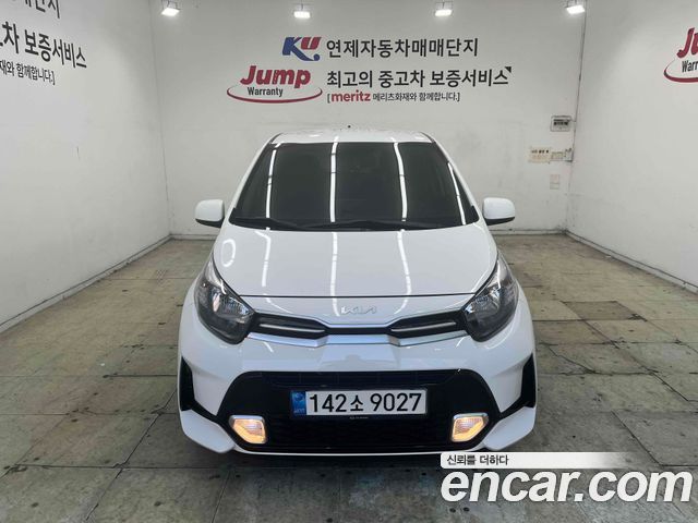Kia morning 2022 — photo 2