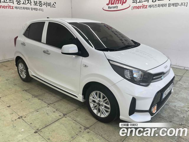 Kia morning 2022 — photo 3