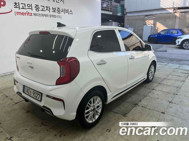 Kia morning 2022 — photo 4
