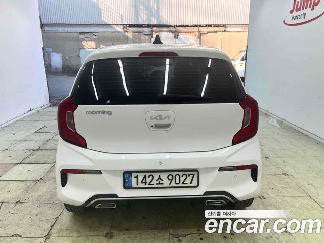 Kia morning 2022 — photo 5