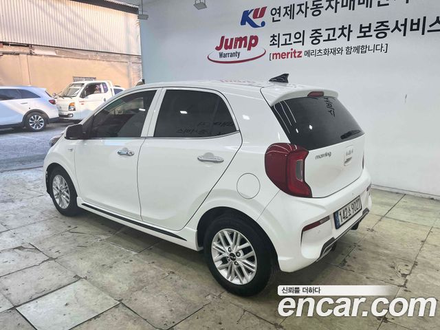 Kia morning 2022 — photo 6