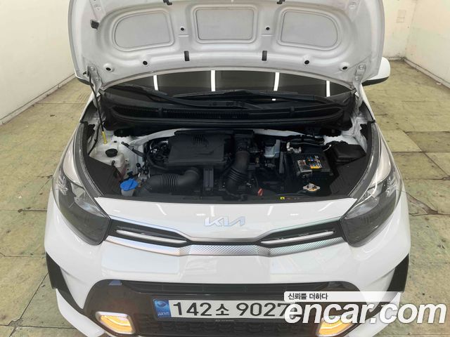 Kia morning 2022 — photo 7