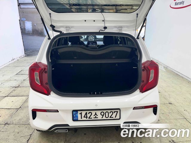 Kia morning 2022 — photo 8