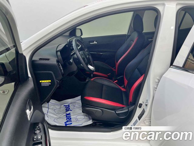 Kia morning 2022 — photo 9