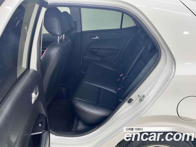 Kia morning 2022 — photo 10