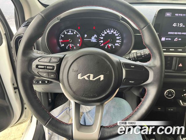 Kia morning 2022 — photo 12